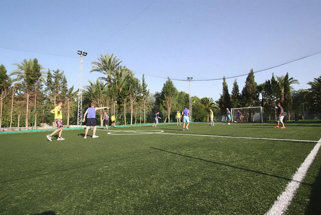 Sports and Entertainment, Sahara Beach Aquapark Resort, Tunisia