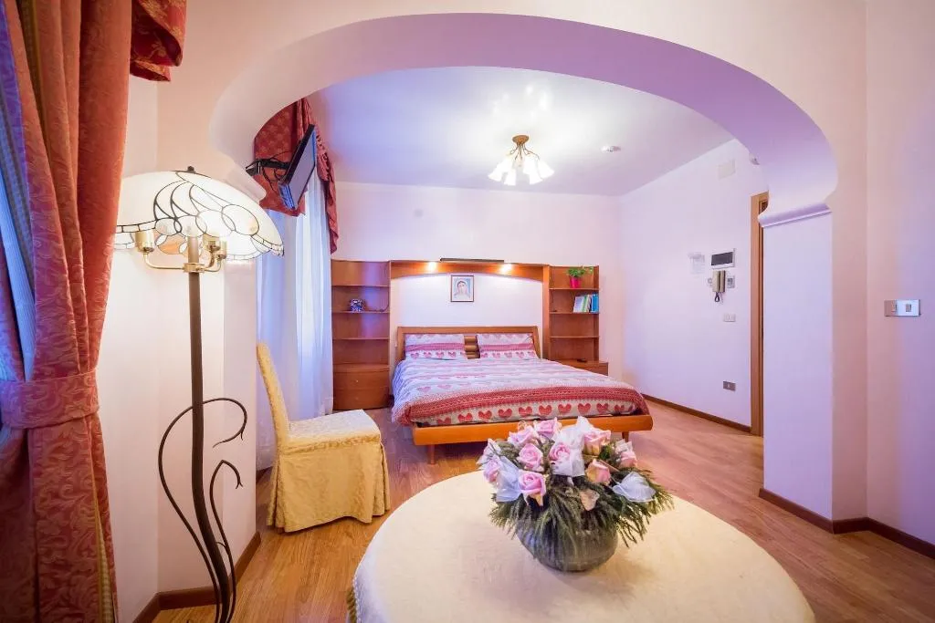 Room, Hotel Fabrizio, Venice