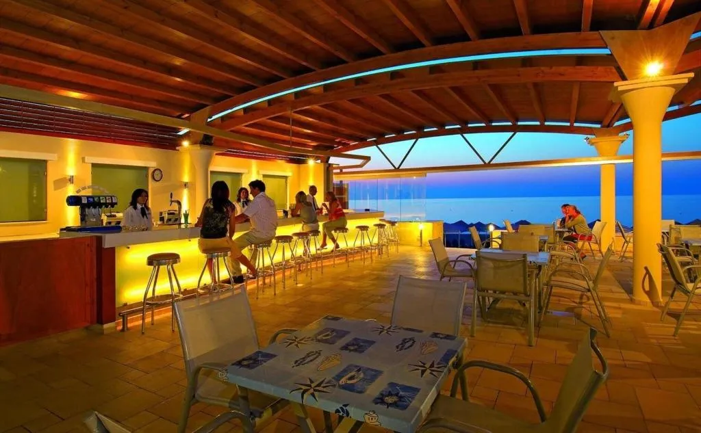 Restaurant, Eva Bay Hotel On The Beach - Adults Only, Crete
