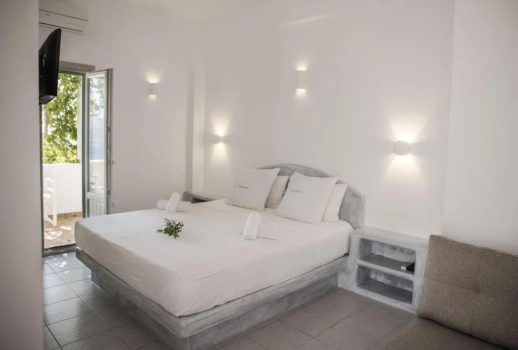 Room, Villa Galinia, Santorini