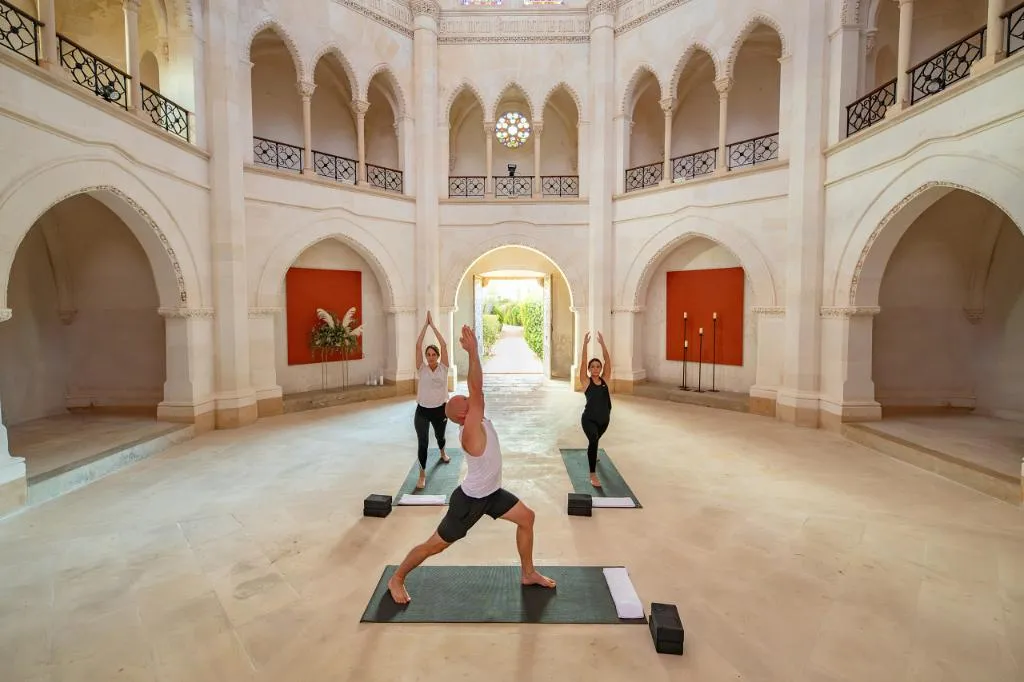 Sports and Entertainment, Zoetry Mallorca Wellness and Spa, Majorca