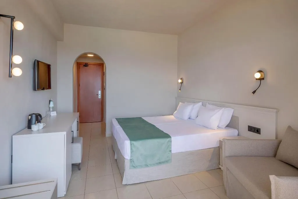 Double or Twin SUPERIOR SEA VIEW Room, Sol Cosmopolitan Rhodes, Rhodes