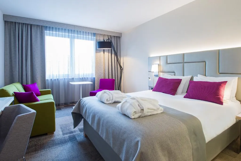 DOUBLE SUPERIOR Room, Mercure Krakow Stare Miasto, Krakow