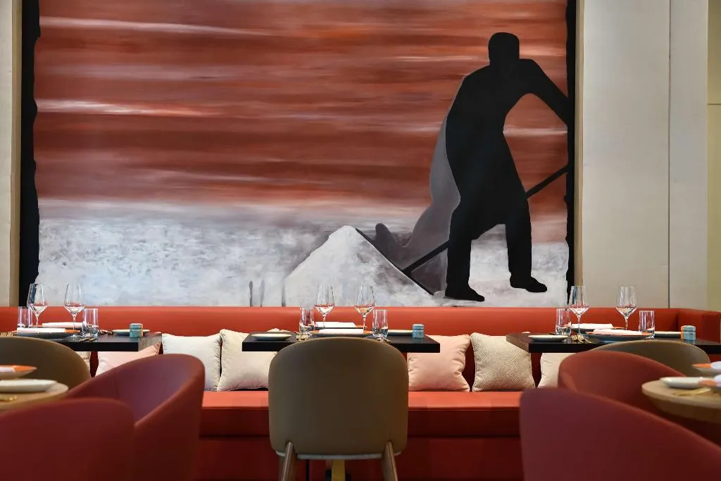 Restaurant, Hilton Taghazout Bay Beach Resort & Spa, Agadir