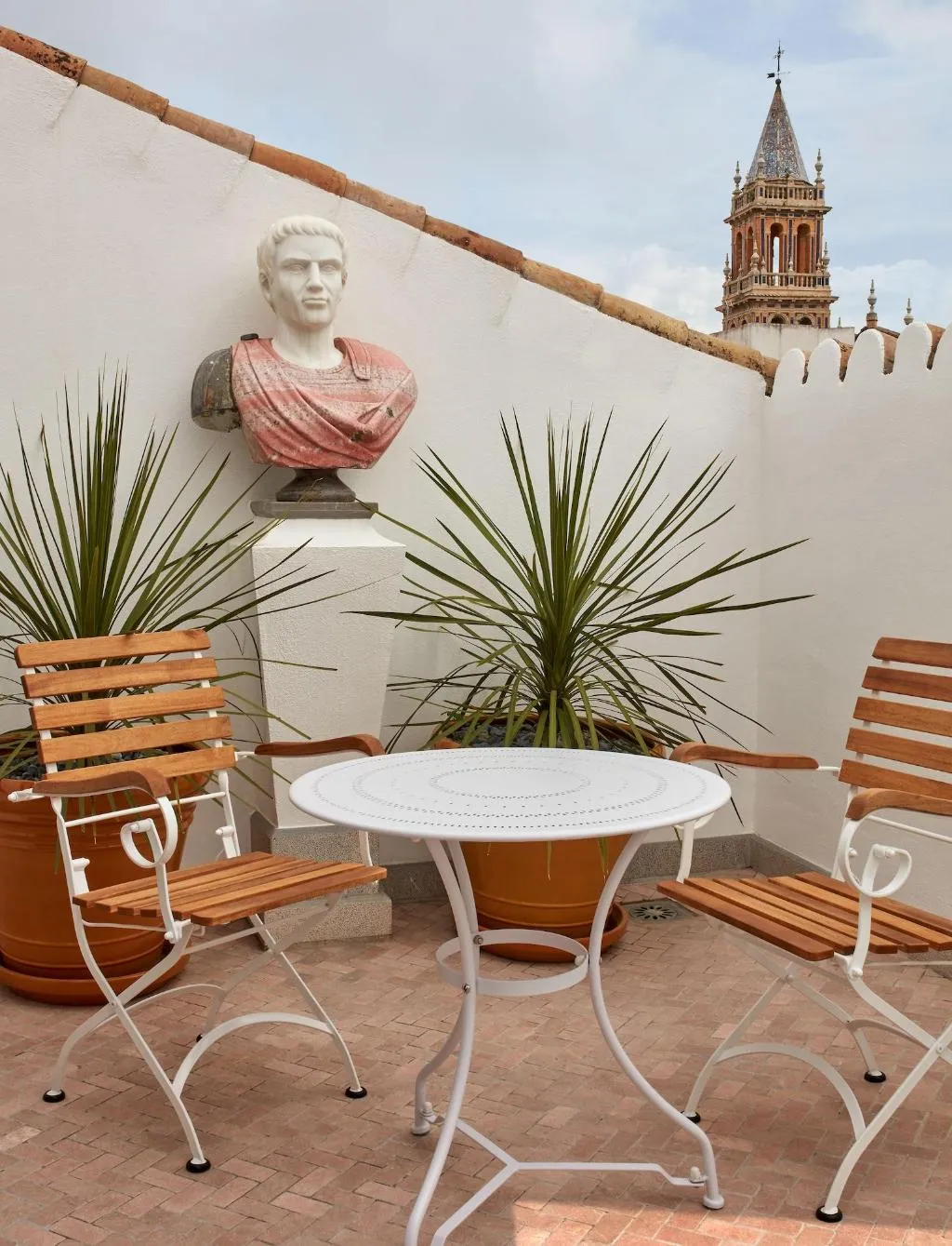 Room, Triana House, Seville