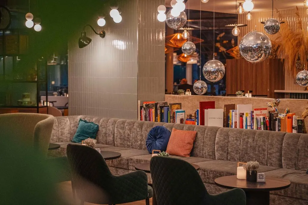 Bar, Hotel Berlin, Berlin, Berlin