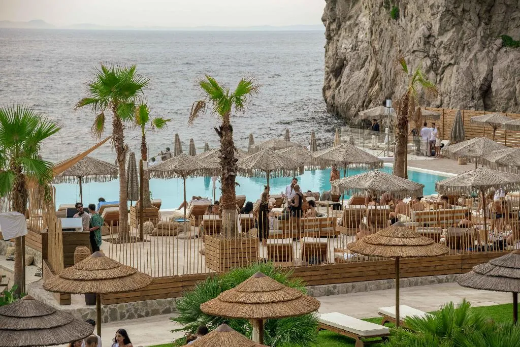General view, Maya Beach Resort, Naples