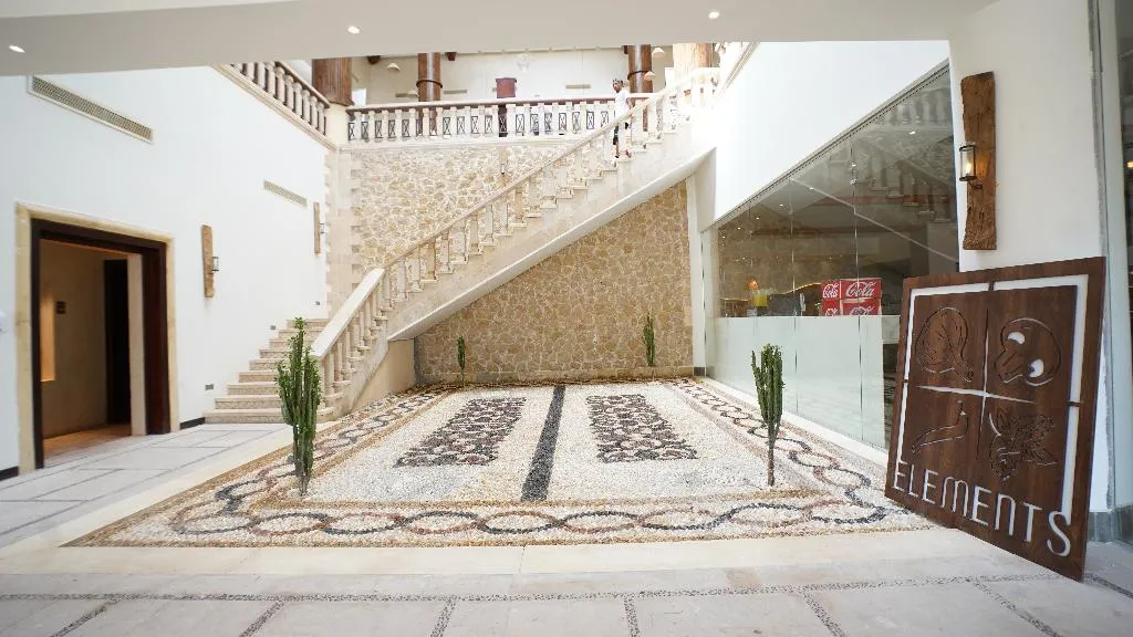 Restaurant, Amarina Jannah Resort & Aqua Park, Red Sea Riviera