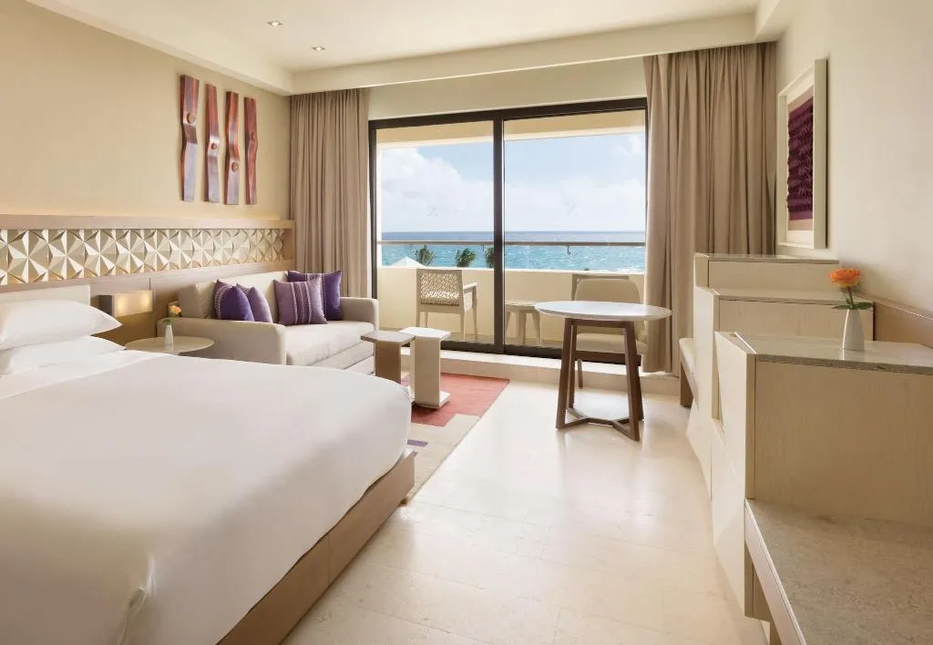 Room, Hyatt Ziva Cancun, Cancun Area