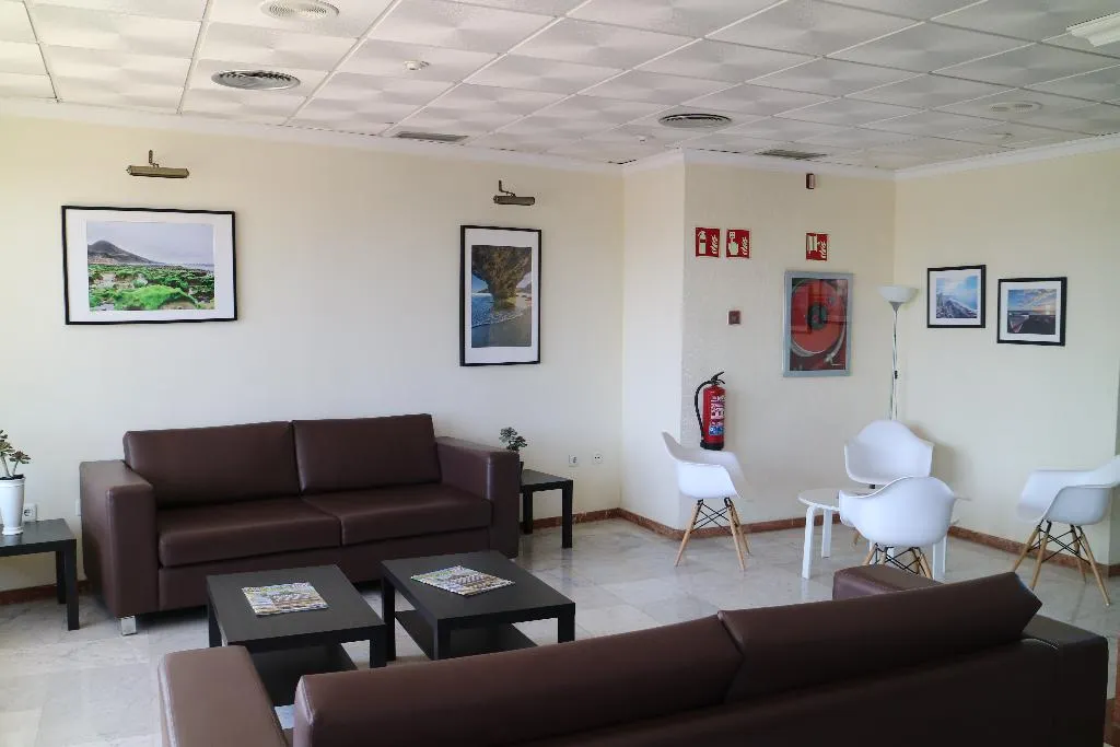 Lobby, JM Puerto Rosario, Fuerteventura