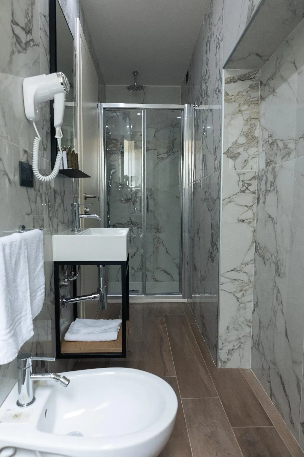 TRIPLE CLASSIC Room, JR Hotels Hermes Firenze, Florence