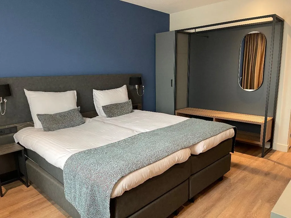 General view, OZO Hotels Antares Amsterdam Schiphol Airport, Amsterdam