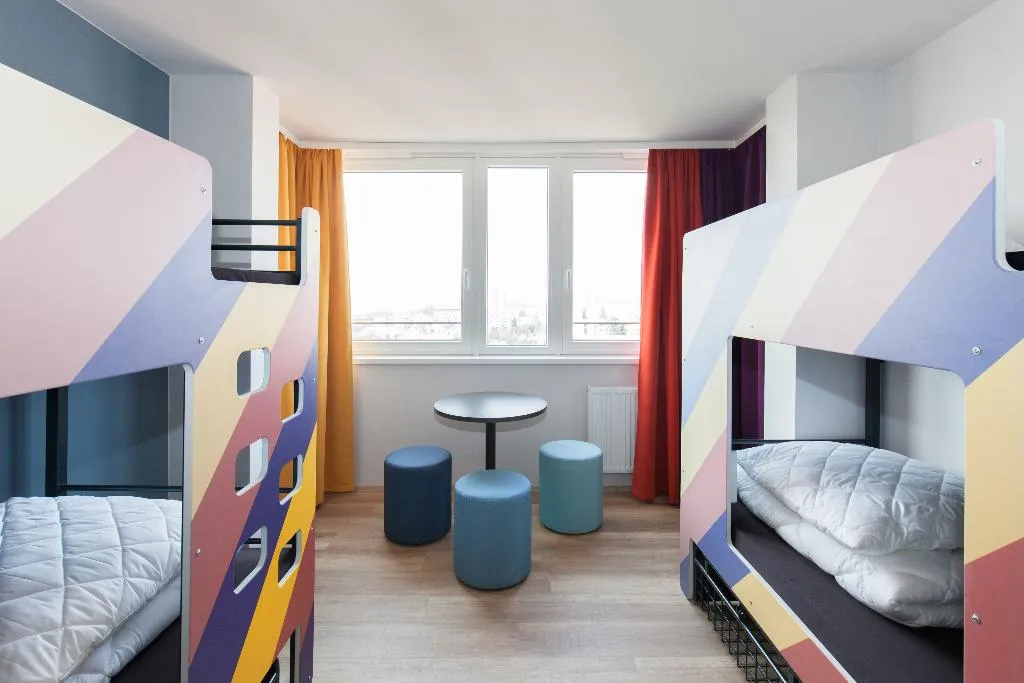 Room, a&o Prague Rhea, Prague