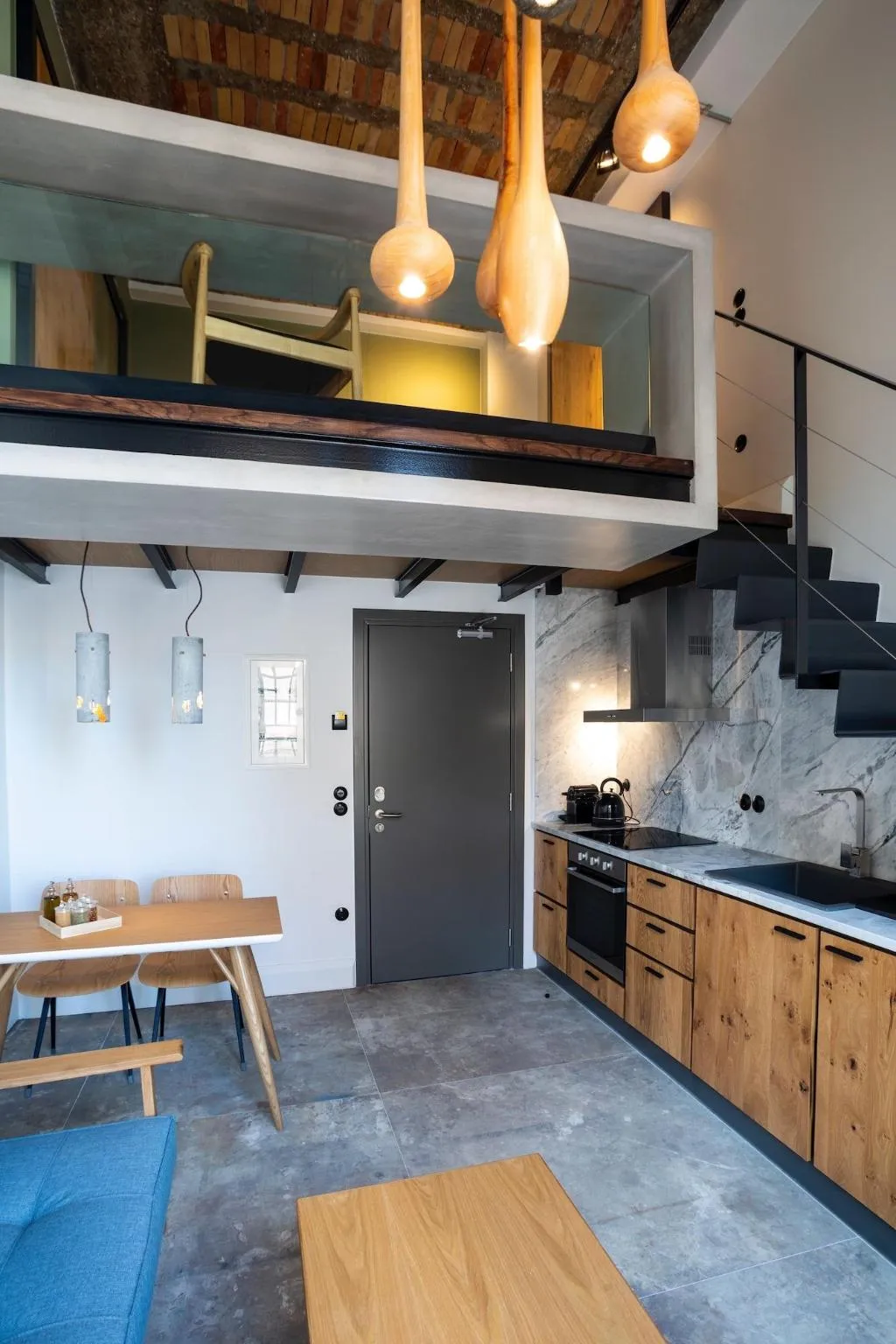 Room, The Foundry Suites, Athens