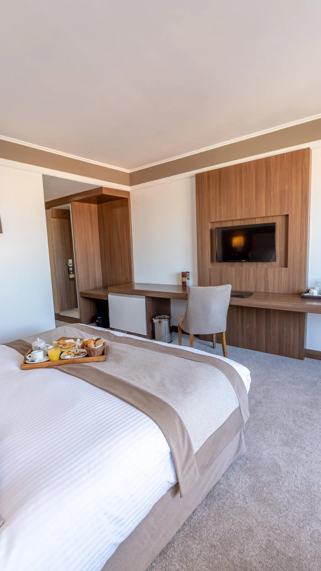 SUITE ONE BED Room, Kenzi Basma, Casablanca