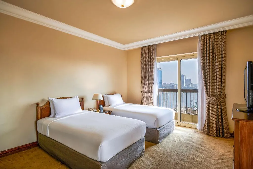 SUITE STANDARD Room, Hilton Zamalek Residence Cairo, Cairo