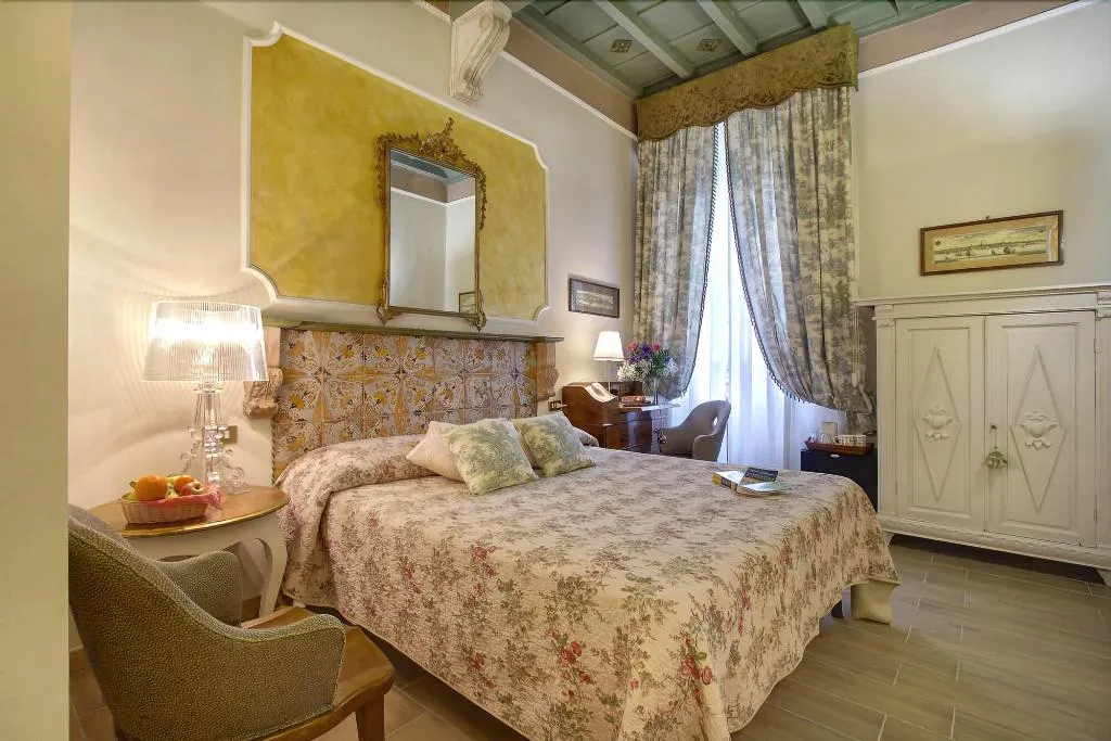 Room, Relais Grand Tour & Grand Tour Suites, Florence