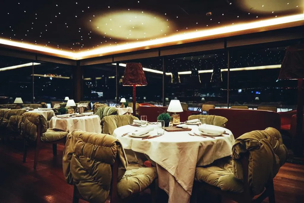 Restaurant, New Hotel, Athens