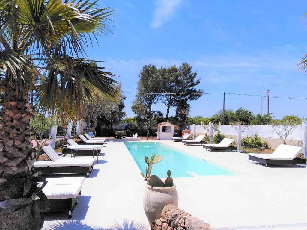 Pool, Residence Noto Marina, Catania