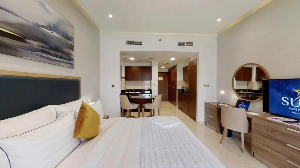 STUDIO STANDARD Room, SUHA Al Jaddaf, Dubai