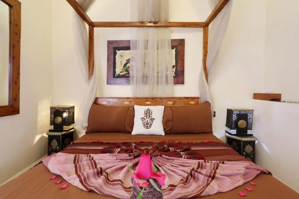 Room, Riad Dar Najat, Marrakech