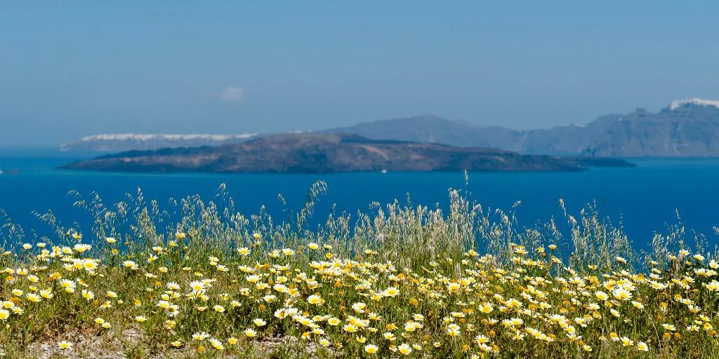 General view, Earino Suites and Villas, Santorini
