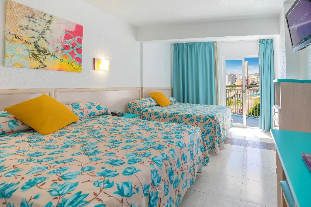TWIN STANDARD Room, Hotel Servigroup Torre Dorada, Costa Blanca