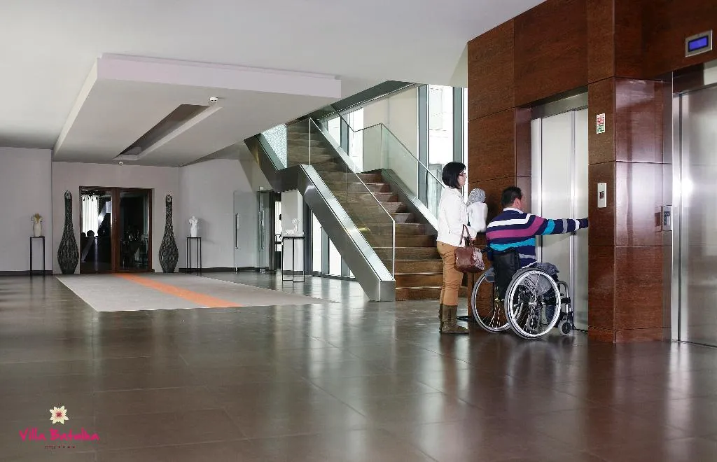 Lobby, Villa Batalha, Porto