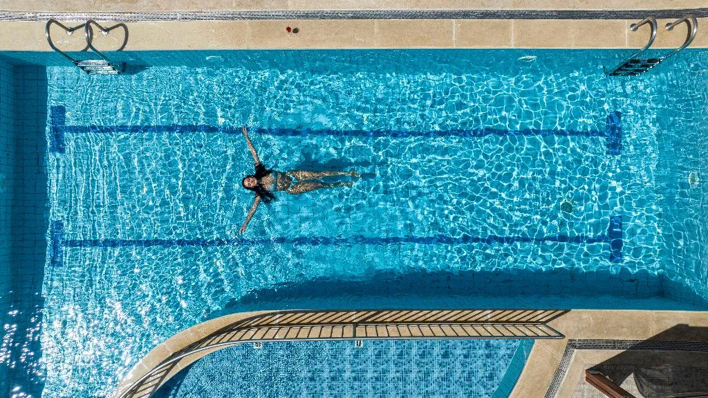 Pool, Sunrise Apartments, Crete