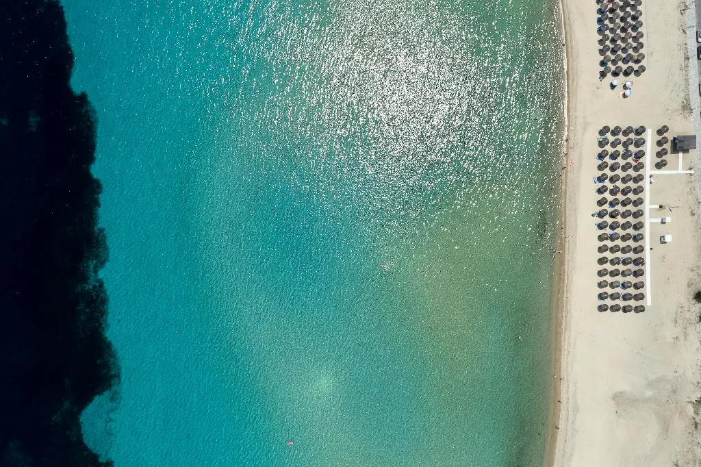 General view, Antigoni Resort, Halkidiki