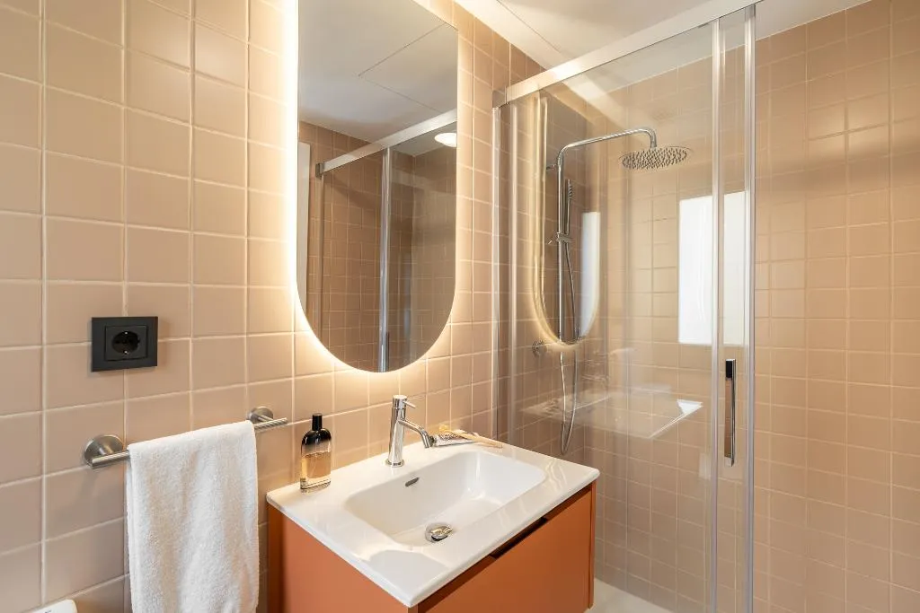 TRIPLE CITY VIEW Room, Hotel Robson, Costa Brava