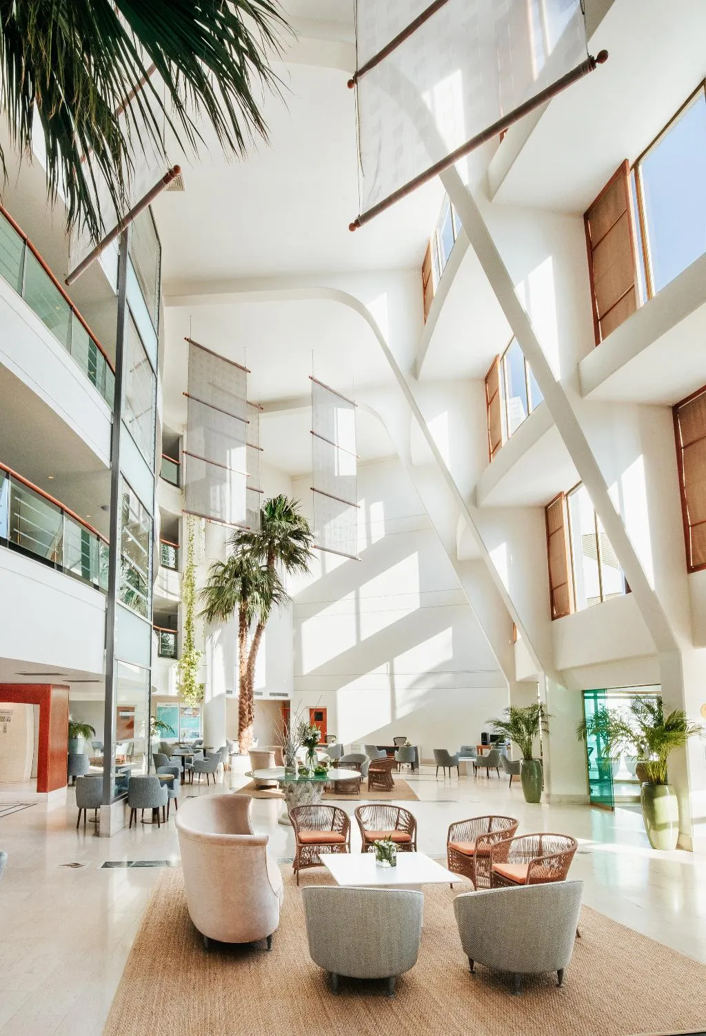Lobby, Imperial Island by Louis Hotels, Cyprus