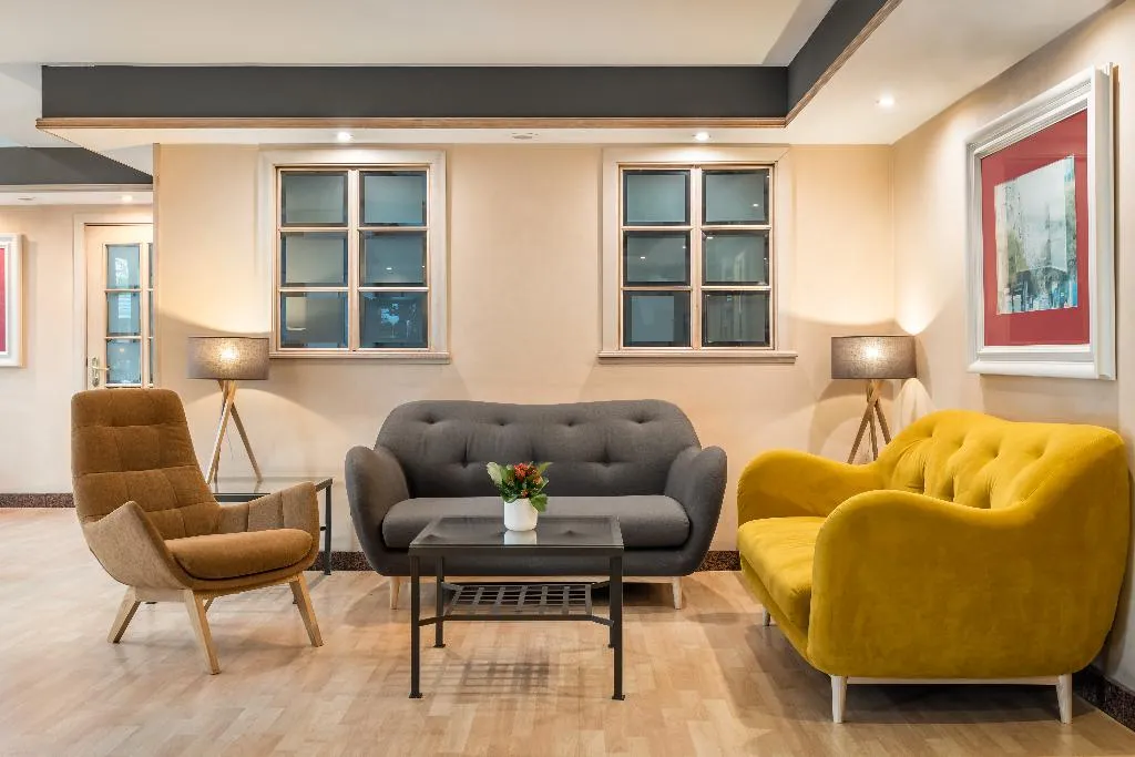 Lobby, Sunotel Aston, Barcelona