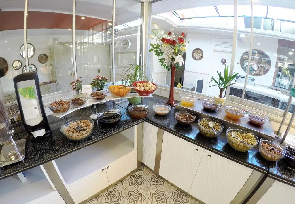 Restaurant, Tonoz Beach Hotel, Dalaman