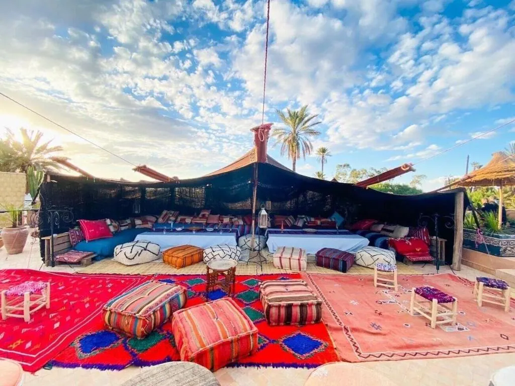 Room, Eden Lodges, Marrakech