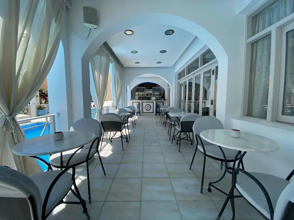 Restaurant, Dioskouri Art Villas, Santorini