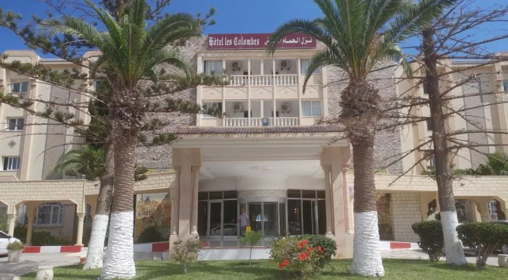 General view, Club Novostar Les Colombes, Tunisia
