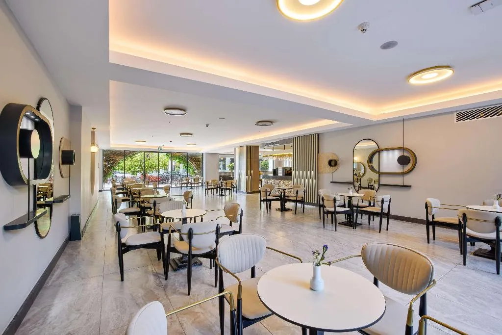 Lobby, Mövenpick Resort Antalya Tekirova, Antalya