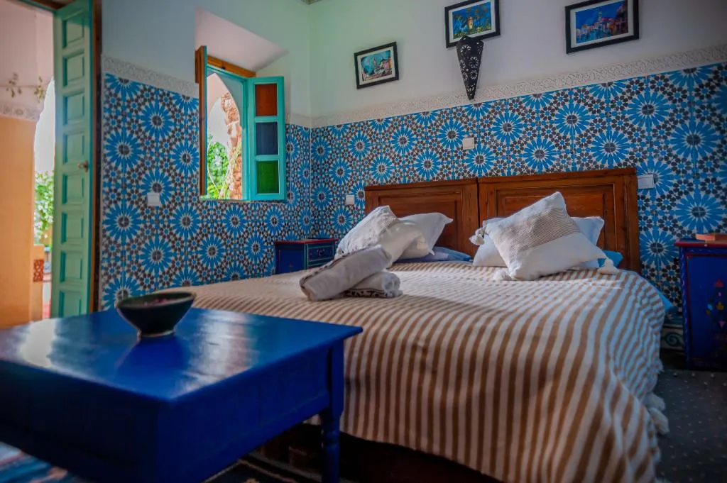 DOUBLE STANDARD Room, Riad Dar Mamouni, Marrakech