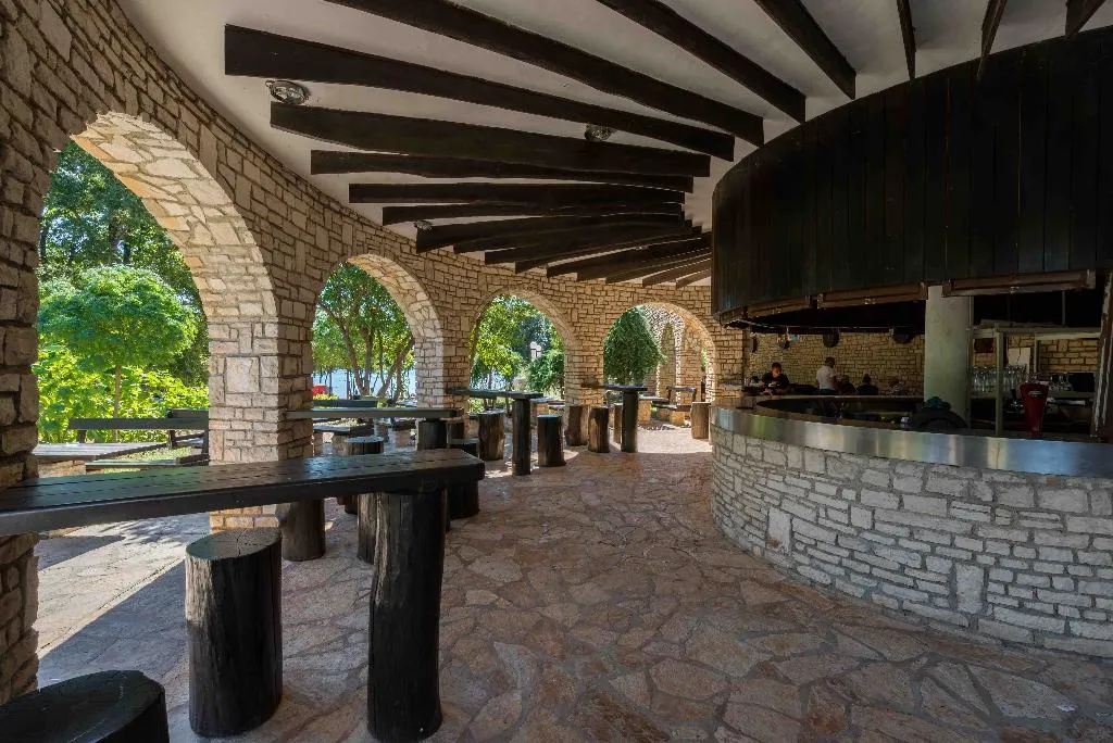 Restaurant, Duga Uvala, Istria
