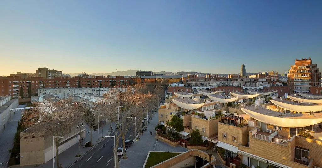 General view, Unite Hostel Barcelona, Barcelona