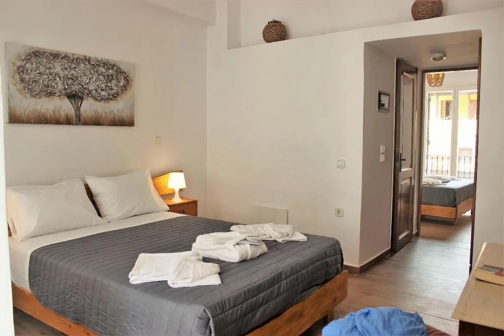 Room, Bozzali, Crete