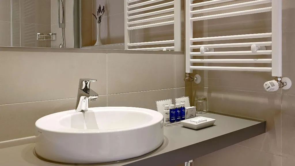 Room, Park Plaza Belvedere, Istria