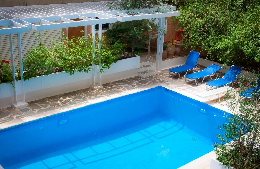 Pool, Apollonia Hotel Apartments, Athens