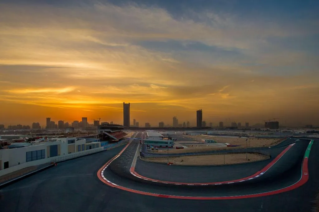General view, Park Inn by Radisson Dubai Motor City, Dubai