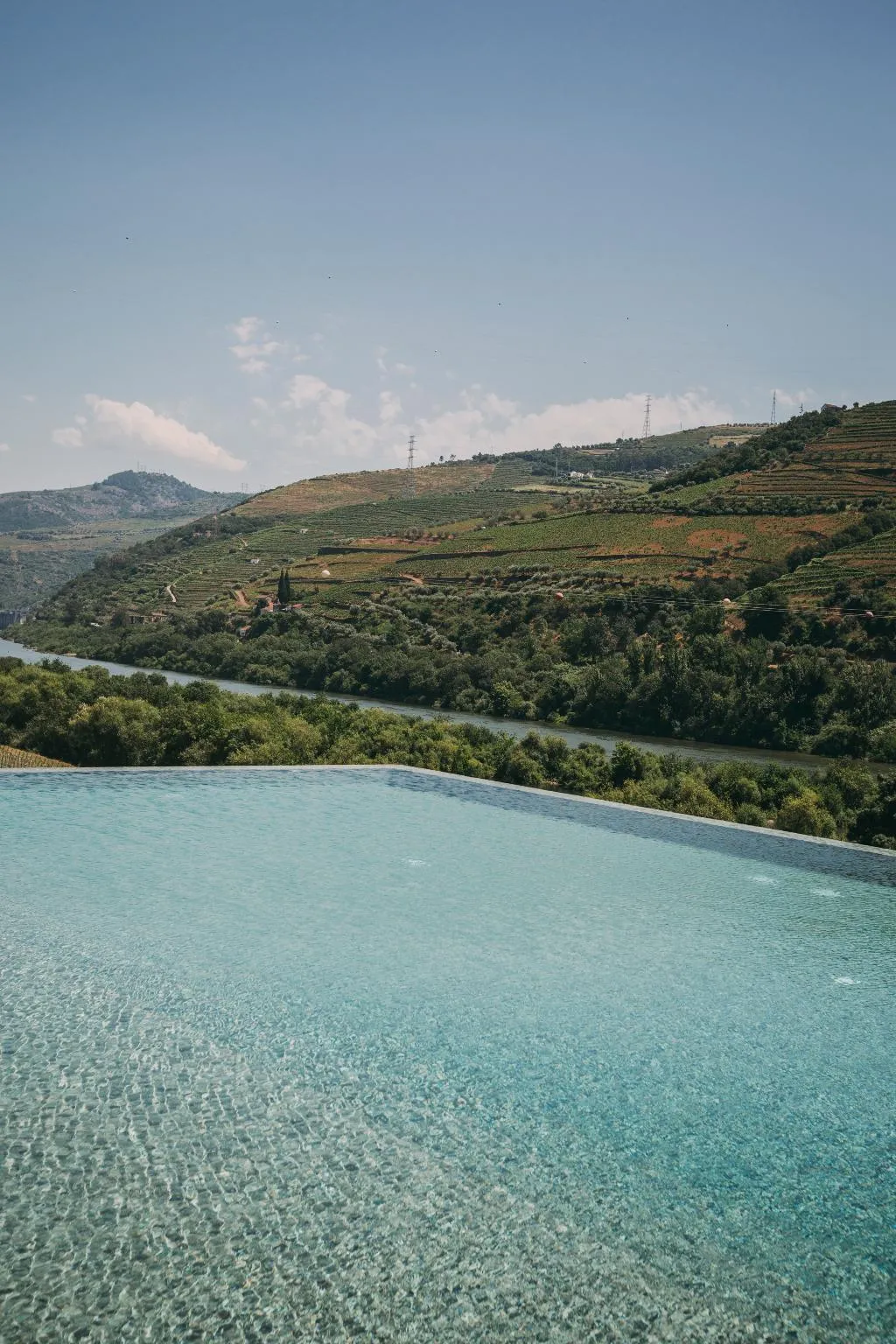 Pool, Torel Quinta Da Vacaria - Douro Valley, Porto