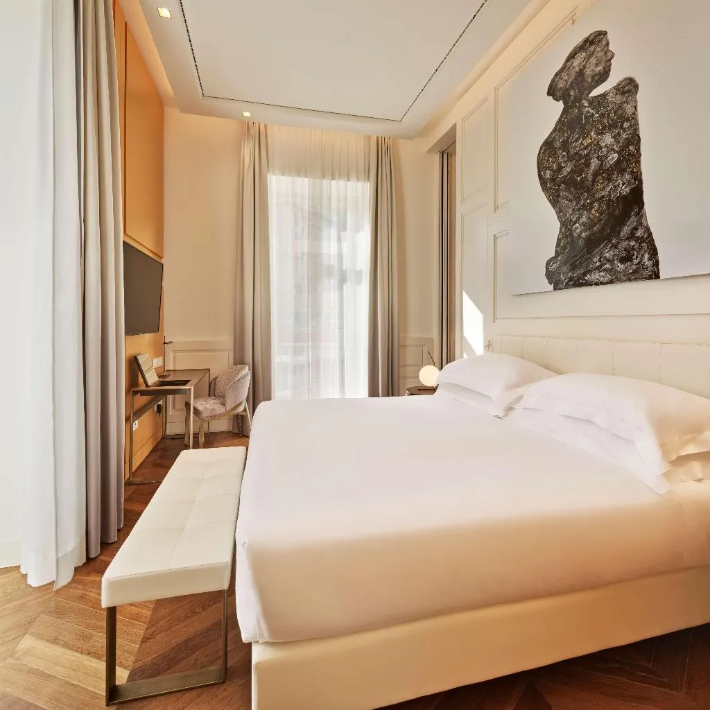 SUITE CONNECTING ROOM Room, de Bonart Naples-Curio Collection by Hilton, Naples