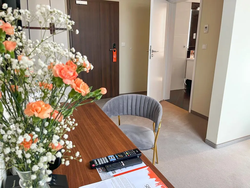 SINGLE STANDARD Room, Xerion Hotel, Krakow