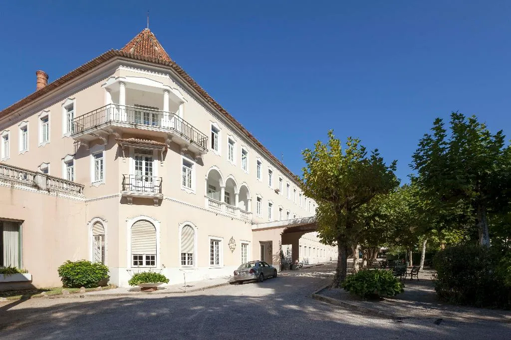 General view, Hotel Termas da Curia, Porto