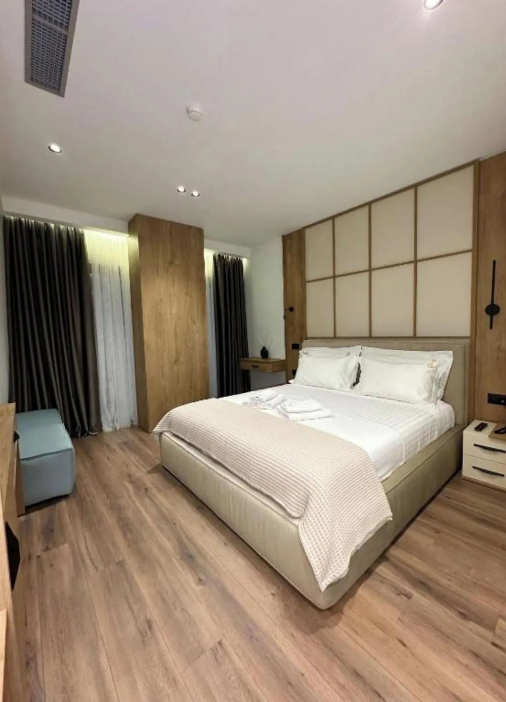 Room, Beliz Boutique Hotel, Kavaje